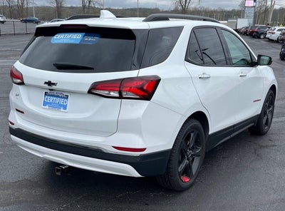 2022 Chevrolet Equinox Premier