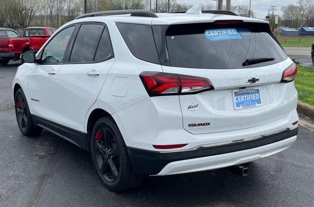 2022 Chevrolet Equinox Premier