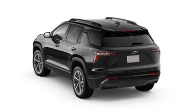 2027 Chevrolet Equinox AWD RS