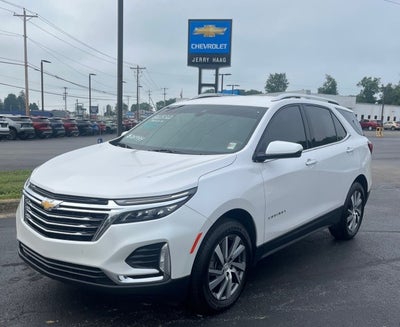 2023 Chevrolet Equinox Premier