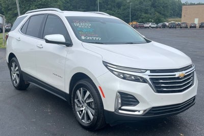 2023 Chevrolet Equinox Premier