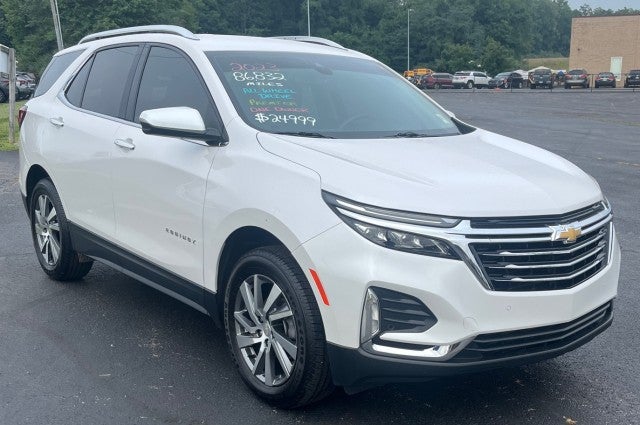 2023 Chevrolet Equinox Premier