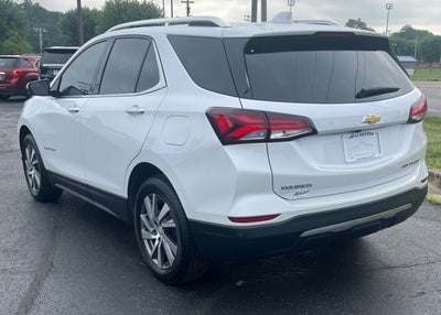 2023 Chevrolet Equinox Premier