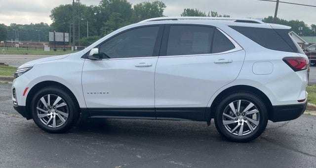 2023 Chevrolet Equinox Premier
