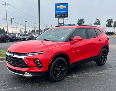 2024 Chevrolet Blazer 2LT