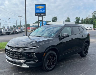 2023 Chevrolet Blazer 2LT