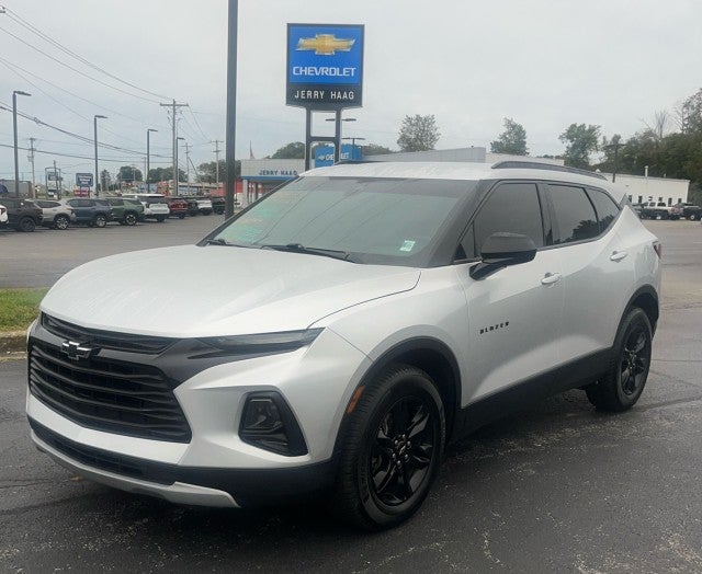 2021 Chevrolet Blazer