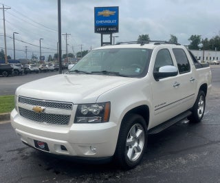 2011 Chevrolet Avalanche LTZ