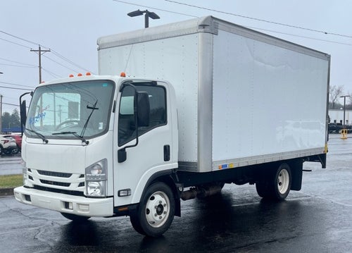 2018 Chevrolet Low Cab Forward 4500 Base