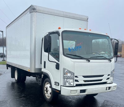 2018 Chevrolet Low Cab Forward 4500 Base