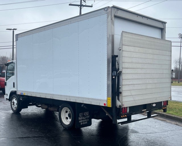 2018 Chevrolet Low Cab Forward 4500 Base