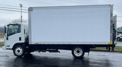 2018 Chevrolet Low Cab Forward 4500 Base