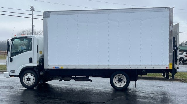 2018 Chevrolet Low Cab Forward 4500 Base