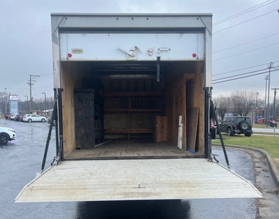 2018 Chevrolet Low Cab Forward 4500 Base