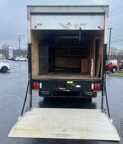 2018 Chevrolet Low Cab Forward 4500 Base