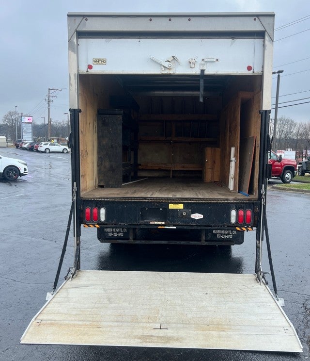 2018 Chevrolet Low Cab Forward 4500 Base