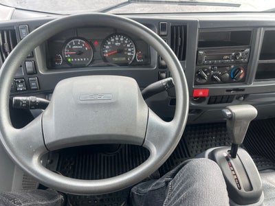 2018 Chevrolet Low Cab Forward 4500 Base