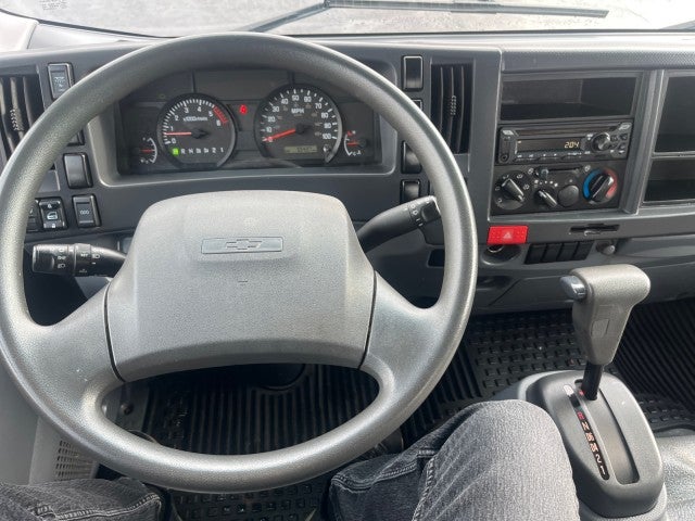 2018 Chevrolet Low Cab Forward 4500 Base