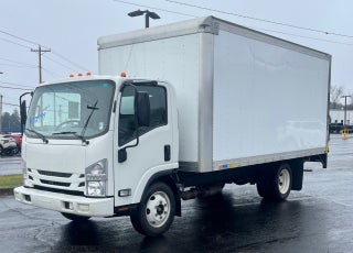2018 Chevrolet Low Cab Forward 4500 HG Base