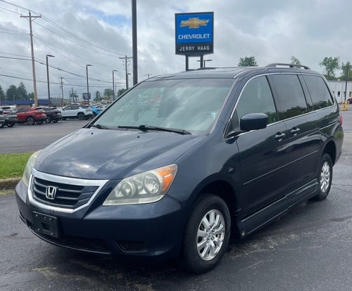 2010 Honda Odyssey EX-L