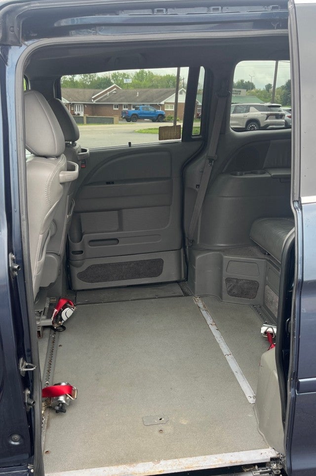 2010 Honda Odyssey EX-L