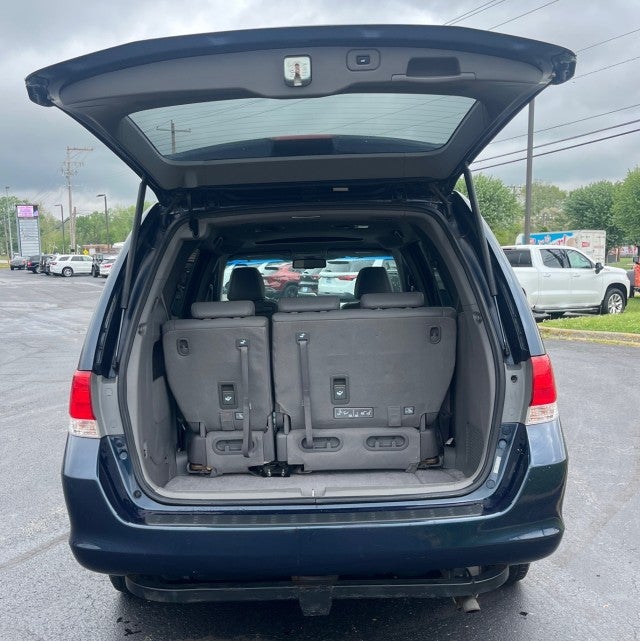 2010 Honda Odyssey EX-L