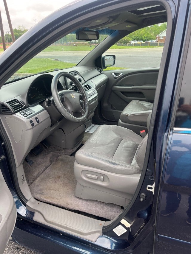 2010 Honda Odyssey EX-L