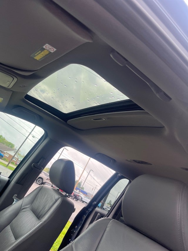 2010 Honda Odyssey EX-L