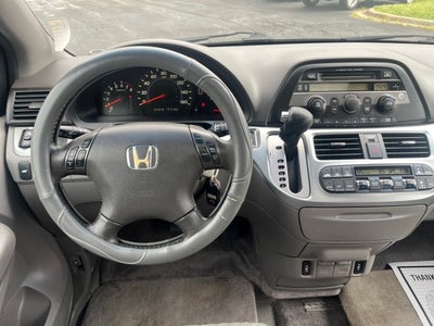 2010 Honda Odyssey EX-L