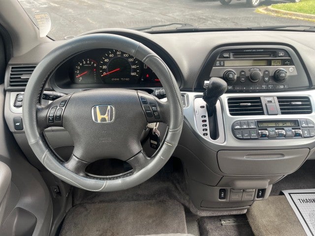 2010 Honda Odyssey EX-L