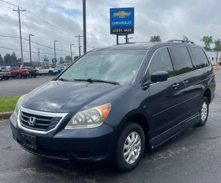2010 Honda Odyssey EX-L