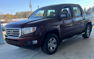 2012 Honda Ridgeline RT