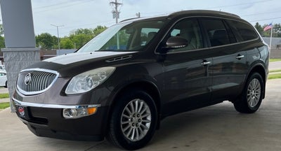 2012 Buick Enclave Leather