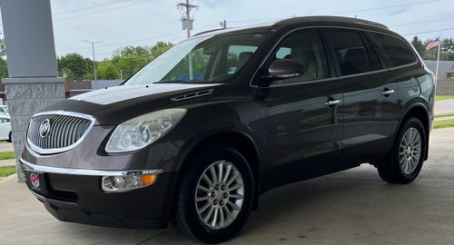 2012 Buick Enclave Leather