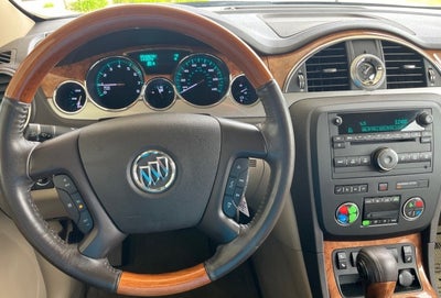 2012 Buick Enclave Leather