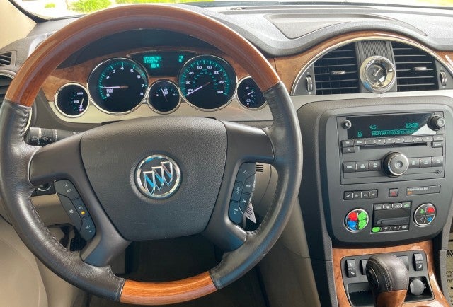 2012 Buick Enclave Leather