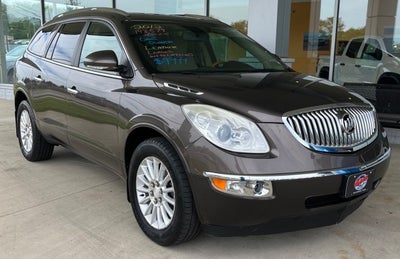 2012 Buick Enclave Leather