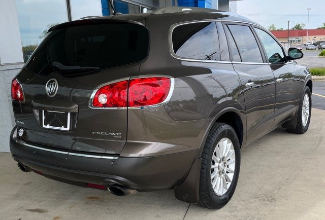 2012 Buick Enclave Leather