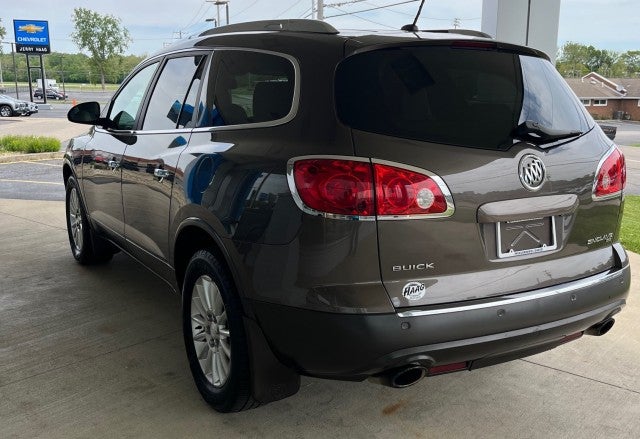 2012 Buick Enclave Leather