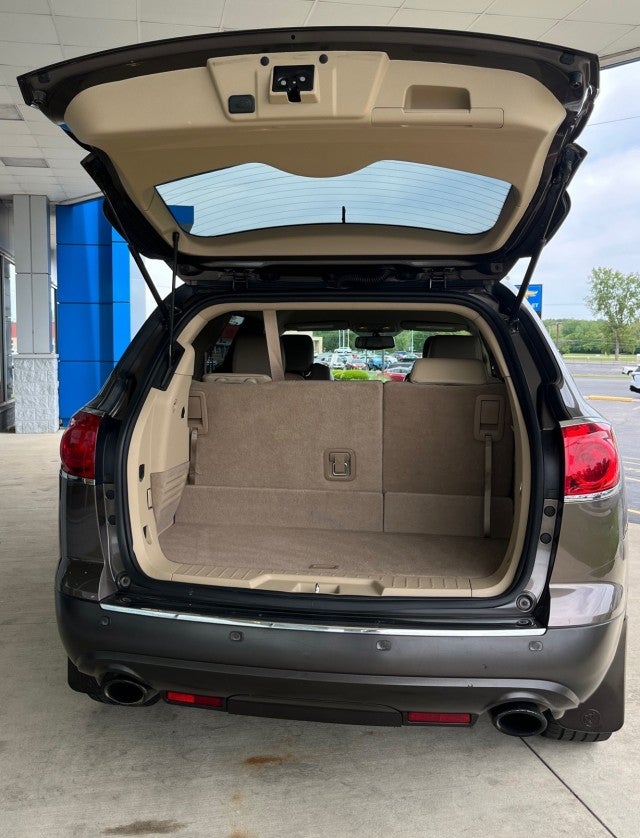2012 Buick Enclave Leather