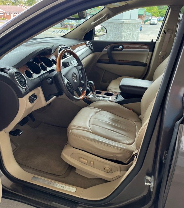 2012 Buick Enclave Leather
