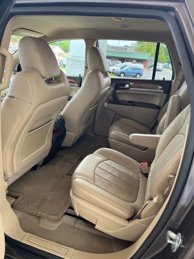 2012 Buick Enclave Leather