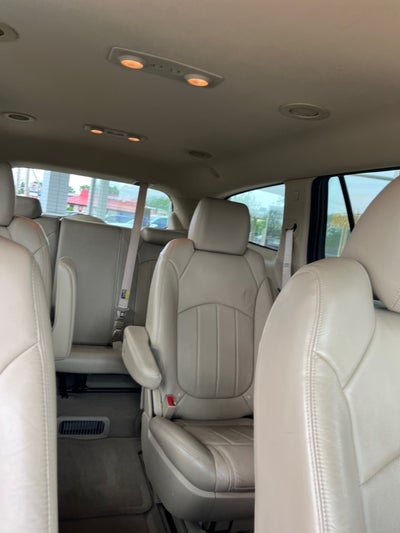 2012 Buick Enclave Leather