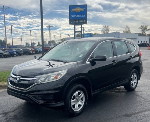 2015 Honda CR-V LX