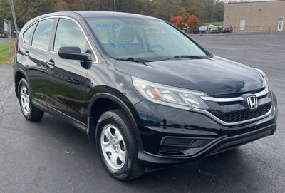 2015 Honda CR-V LX