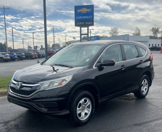 2015 Honda CR-V LX