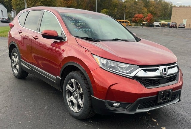 2018 Honda CR-V EX