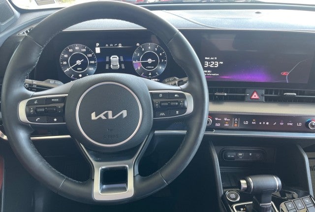 2023 Kia Sportage SX