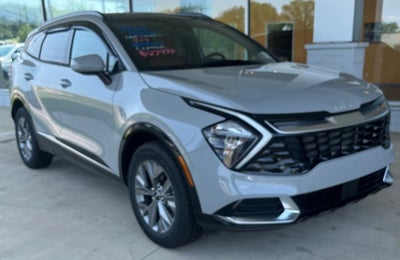 2023 Kia Sportage SX