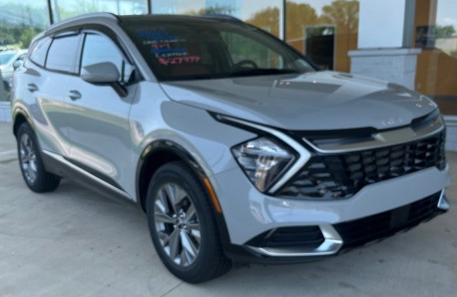 2023 Kia Sportage SX